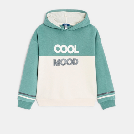 Avis Sweat-shirt à capuche OKAIDI 2