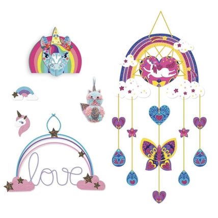 Avis Coffret multi-activités Arc-en-ciel JANOD 3