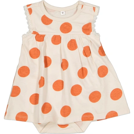 Avis Robe nouveau-né ZEEMAN 1