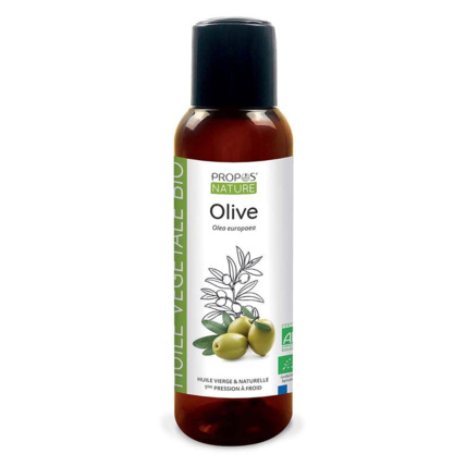 Avis Huile végétale d'olive Bio Propos'Nature 1