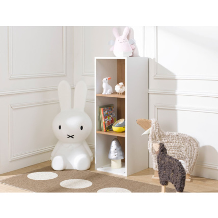 Avis Cube de rangement 3 cases CHAMBREKIDS 2