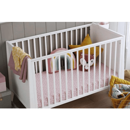 Avis Lit bébé slim cot Mon Lit Cabane 3