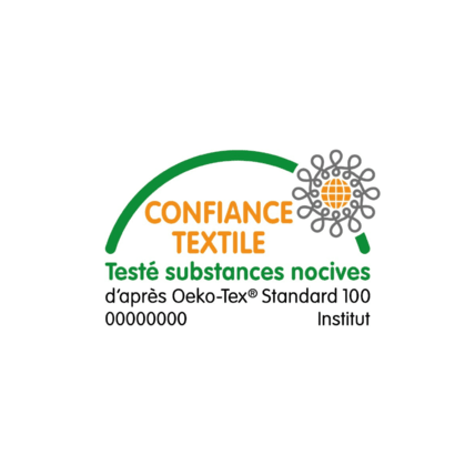 Avis Housse de couette en satin de coton - Astrologie Mon Lit Cabane 2