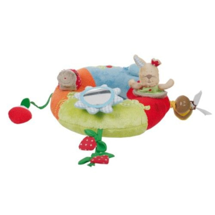 Avis Anneau d'éveil Latitude LATITUDE ENFANT 1