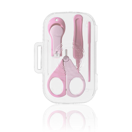 Avis Kit de manucure 4 en 1 Petit Boutchou Petit Nez 2