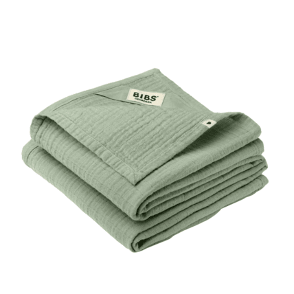 Avis PACK X2 LANGES 70X70CM BIBS 7