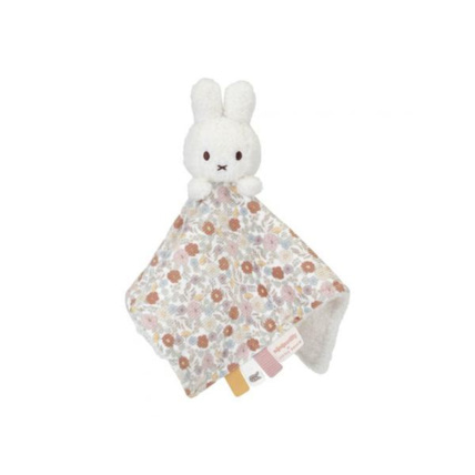 Avis Doudou Miffy carré LITTLE DUTCH 1