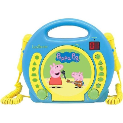 Avis Lecteur CD portable LEXIBOOK 5