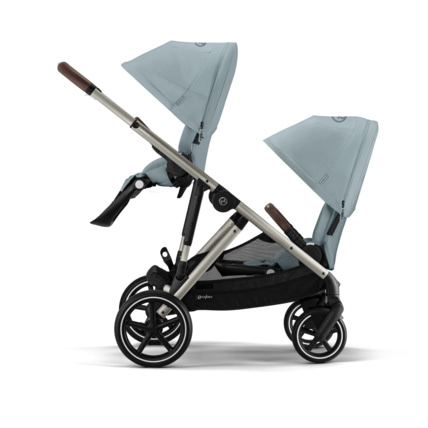 Avis Siège pour poussette Gazelle S CYBEX 5