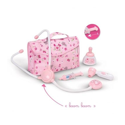 Mon premier coffret docteur pour poupon COROLLE Comparateur Avis Prix