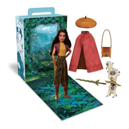 Avis Poupée Raya - Raya et le dernier dragon DISNEY 1