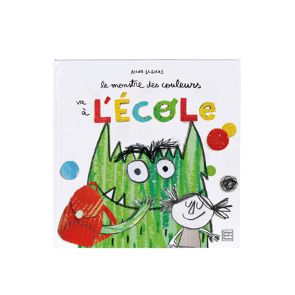 Avis Livre Le monstre des couleurs va à l'école QUATRE FLEUVES 1