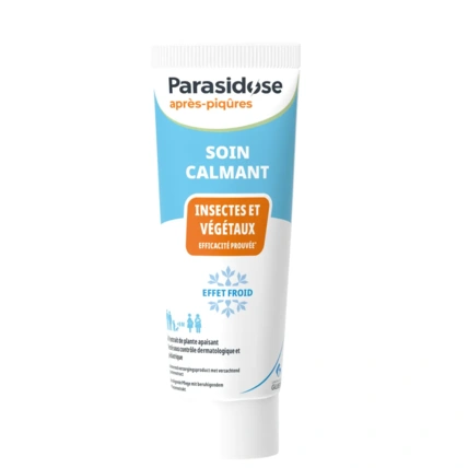 Avis Crème soin calmant après-piqûres LABORATOIRES GILBERT 1