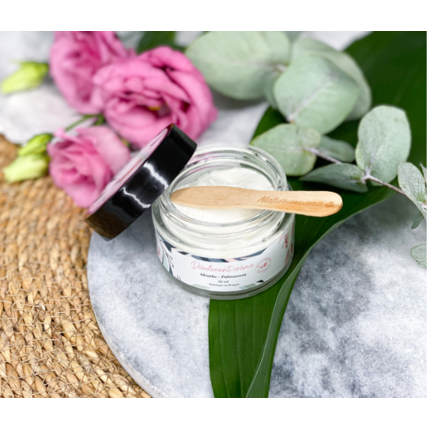Avis Déodorant crème 100% nature NATURAMANA 2