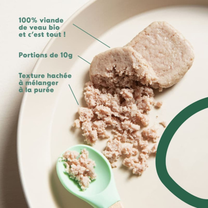 Avis Haché de Veau Yooji 2