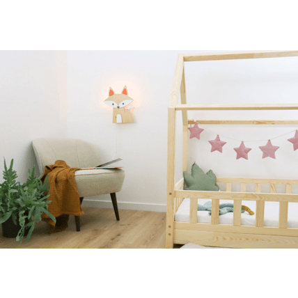 Avis Lampe Renard Mon Lit Cabane 5