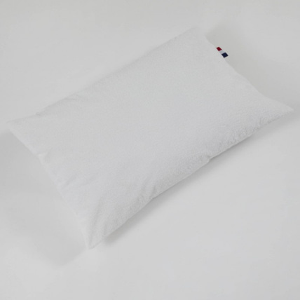 Avis Lot de 2 housses imperméables pour oreiller Atelier de Morphée 1