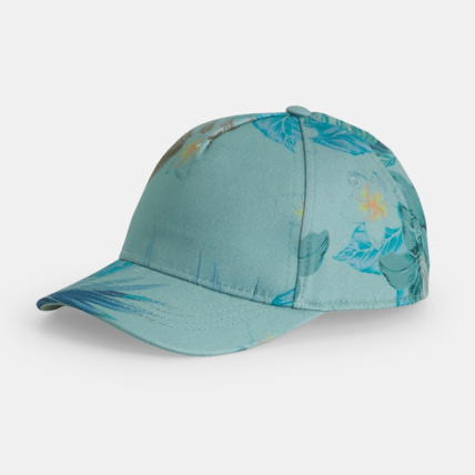 Avis Casquette enfant imprimée verte garçon OKAIDI 1