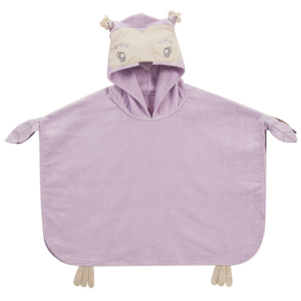 Avis Poncho de bain Chouette Prémaman 1