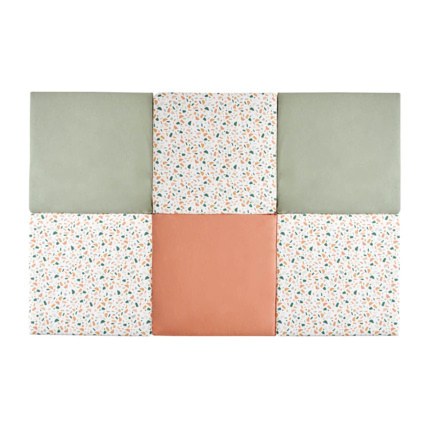 Avis Tapis de jeu bébé XL Terrazzo CANDIDE 1