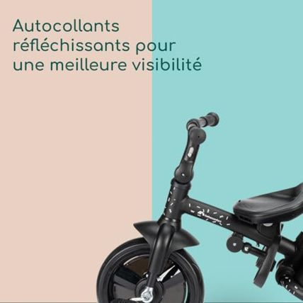 Avis Tricycle bébé évolutif avec poignée parent Windy Bebeconfort 6