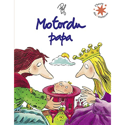 Avis Livre Motordu Papa GALLIMARD JEUNESSE 1