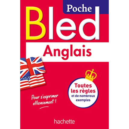 Avis Bled Poche Anglais Hachette Éducation 1