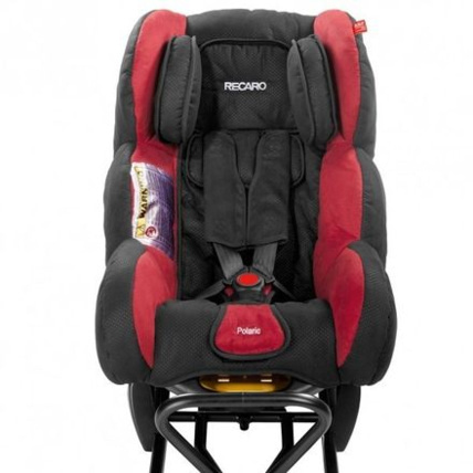 Avis Siège auto Polaric Recaro 1