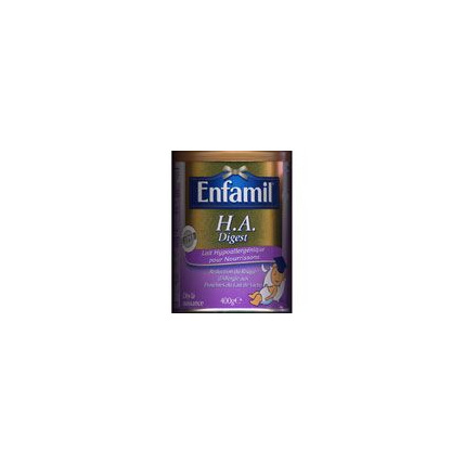 Avis Lait HA 400 g ENFAMIL 1
