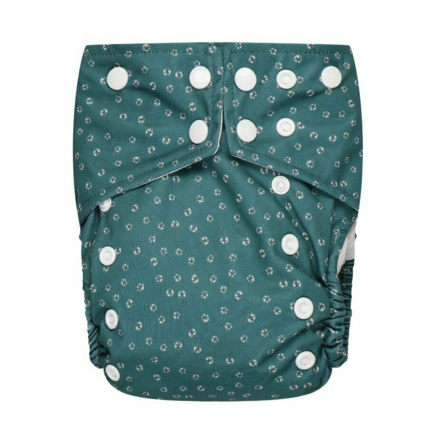 Avis Couche lavable pression TE1 Bum Buns 8