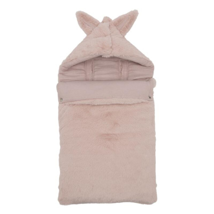 Avis Nid d'ange fausse fourrure Angora BB AND CO 2