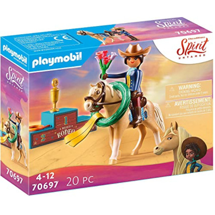 Avis Playmobil Spirit - Au Galop en toute liberté PLAYMOBIL 1