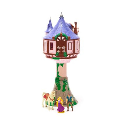 Avis Coffret tour de Raiponce pour enfants DISNEY 1