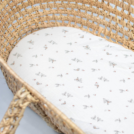 Avis Drap housse couffin ovale, Melody Sevira Kids 3