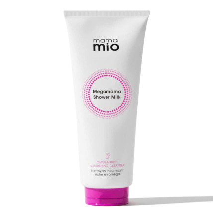 Avis Lait de Douche riche en Omégas Megamama MAMA MIO 1