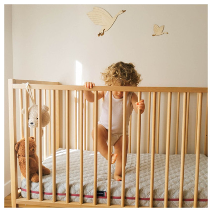 Avis Matelas bébé  Résilience déhoussable 360° CANDIDE 7