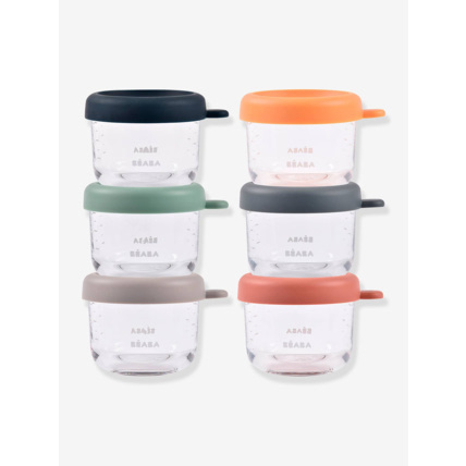 Avis Coffret 6 portions verre 150 ml BÉABA 1
