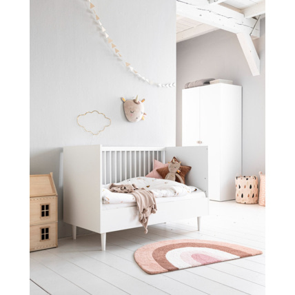 Avis Tapis enfant lavable Arc-en-ciel Petite Amélie 4