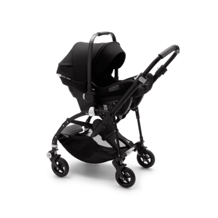 bugaboo Siège auto cosy Turtle Air by Nuna Black collection 2023
