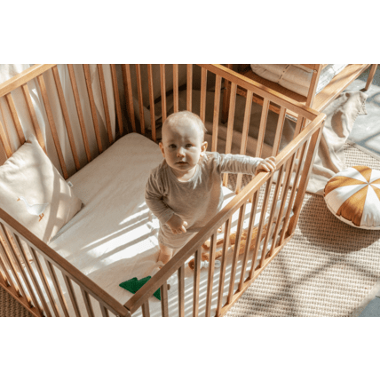 Avis Parc Bébé avec matelas Mon Lit Cabane 7