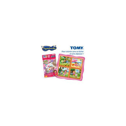 Avis MINI AQUADOODLE DORA TOMY 1