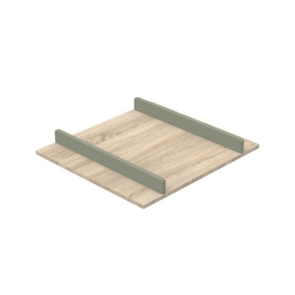 Avis Dispositif à langer Eléonore Kaki Sauthon 1