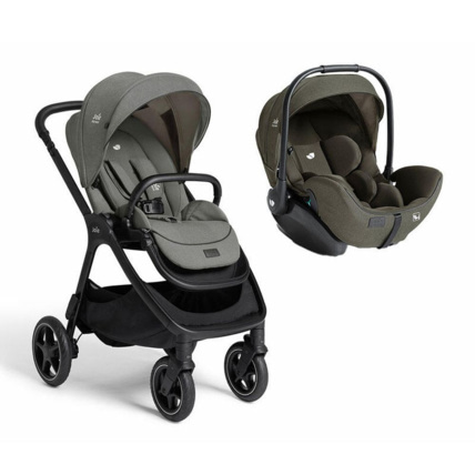 Avis Poussette Duo Finiti + Siège auto i-Level Pro Joie 3