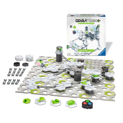 Avis GraviTrax Power Starter Set Launch - de 8 ans RAVENSBURGER 3