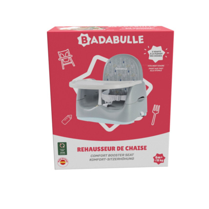 Avis Réhausseur Trendy Meal BADABULLE 2
