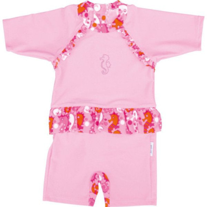 Avis Combinaison Anti-UV Fille MAYO PARASOL 1