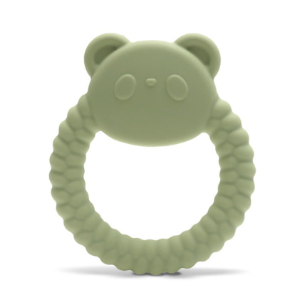 Avis Hochet de dentition silicone Panda LORELLI 4