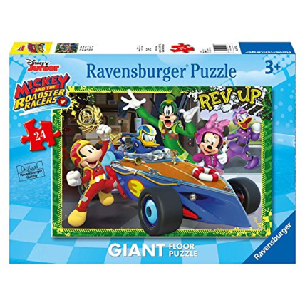 Avis Puzzle - Mickey Mouse - 24 pièces RAVENSBURGER 1