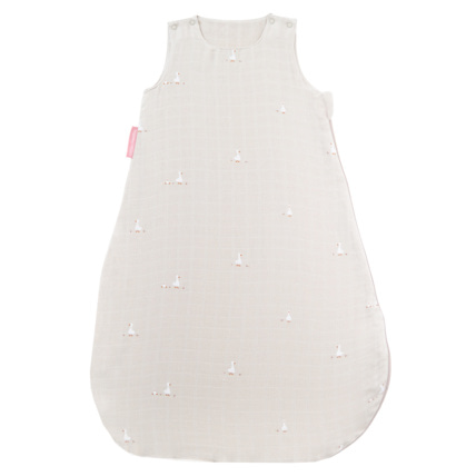 Avis Gigoteuse été bébé gaze de coton bio little crevette 4