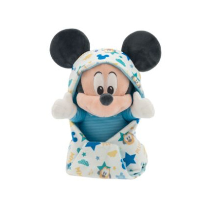 Avis Petite peluche Bébé Mickey DISNEY 1